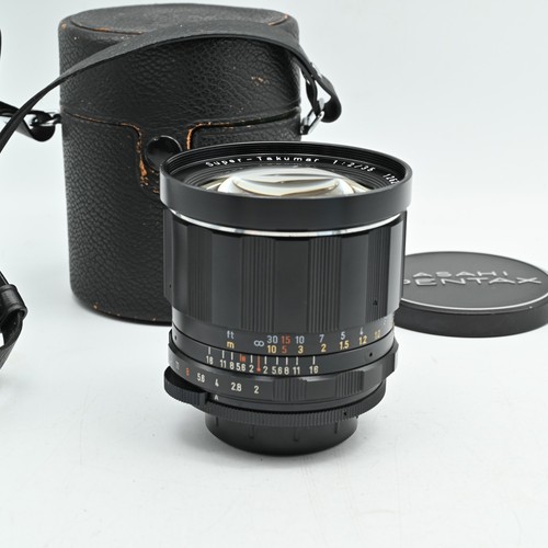 Obiettivo pentax smc takumar - pentax,