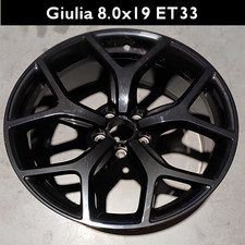 Cerchio Lega 8.0-19 5x110 ET