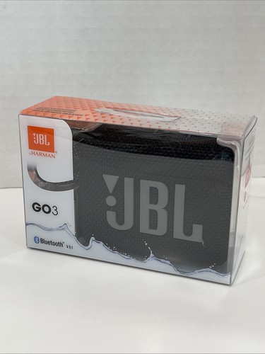 Jbl 3 altoparlante - jbl, go