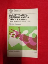 MANLIO SIMONETTI - LA