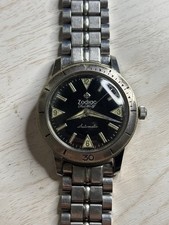 Zodiaco lupo mare vintage - lupo,