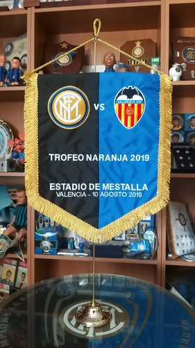 Gagliardetto valencia inter - ,