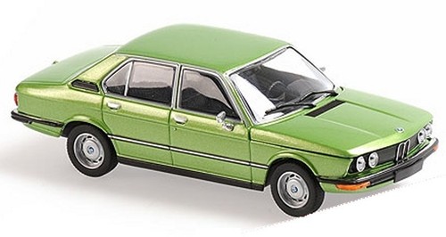 Bmw 520 1974 verde - 520,
