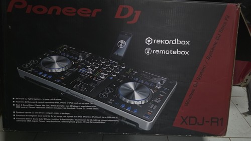 Consolle pioneer - dj,