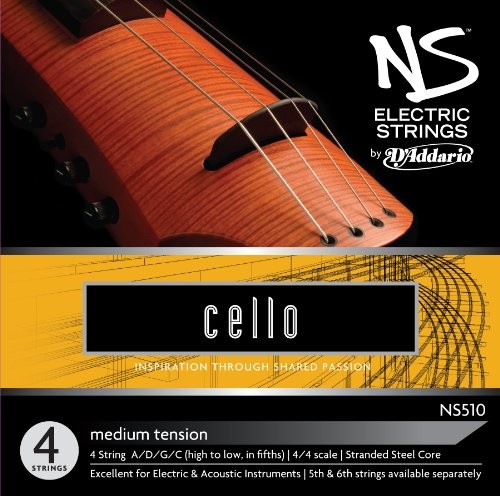 Addario set corde per - d'addario,