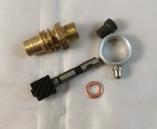 KIT RINVIO A 9 DENTI 2,7 mm