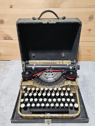 Macchina scrivere portatile - da,