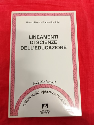 Titone spadolini lineameti - titone,,