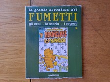 La grande avventura dei fumetti n.18 fascicolo+raccolta  De Agostini blisterato