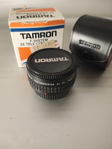 Tamron tele converter - converter, 2x