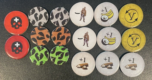 Robinson crusoe adventures - adventures, on