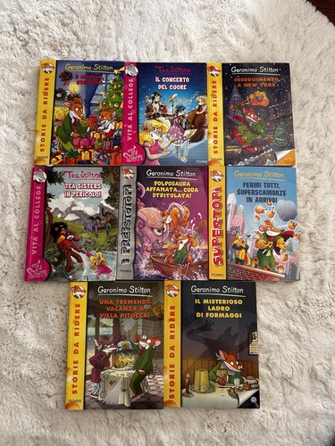 Piemme lotto libri geronimo - lotto,