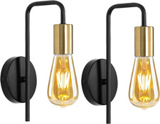 Applique a Muro Vintage 2