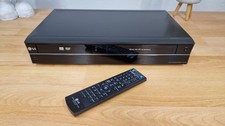 LG RC388 registratore combinato DVD/VCR