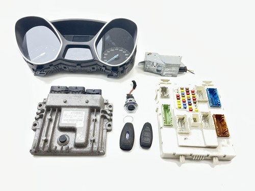 Kit chiave per ford grand - chiave,