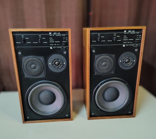 Coppia diffusori rcf br45 - coppia,