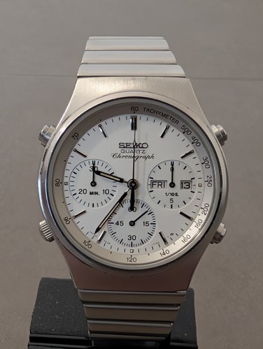 Seiko 7a38 7190 chrono - 7190,