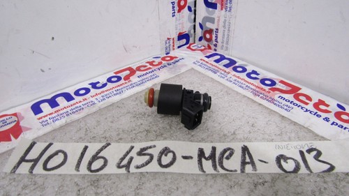 Fuel injector honda silver - injector,