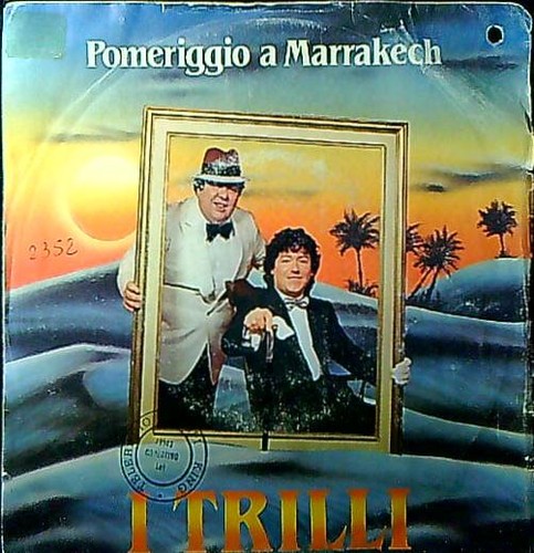 Trilli pomeriggio a - -,