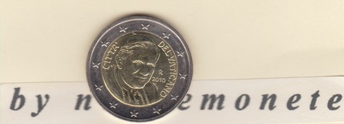 Vaticano 2010 euro - vaticano, 2
