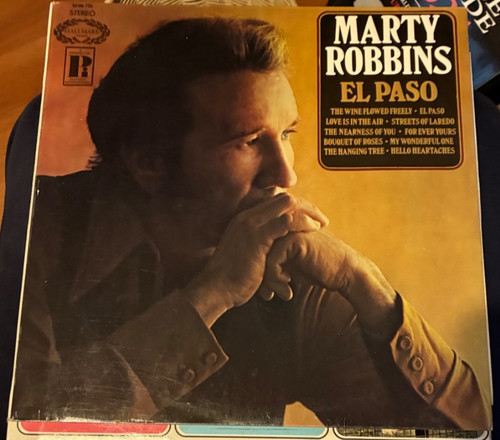 Marty robbins el - ,