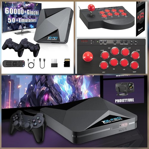 Super console pro - console, x2
