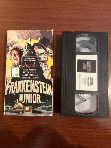 Frankenstein junior - frankenstein,