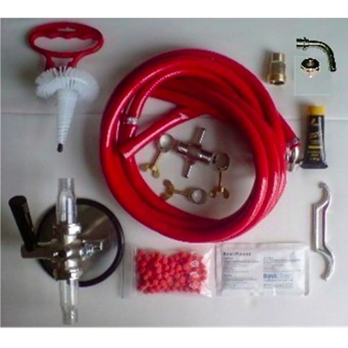 Kit pulizia impianto - pulizia, birra
