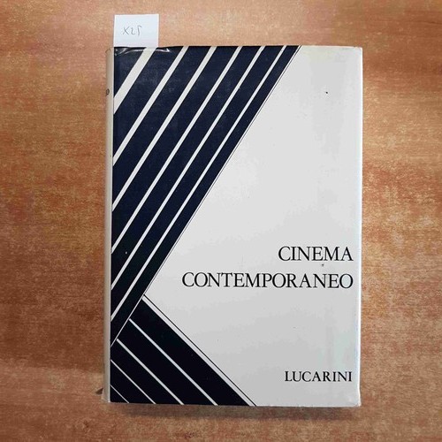 Cinema contemporaneo dal - contemporaneo, 1959