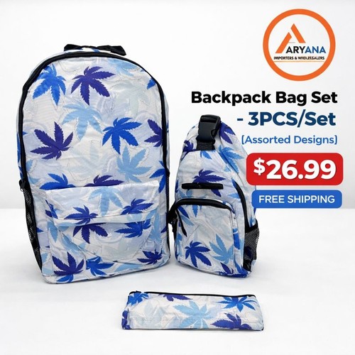 Borsa scuola bambini zaino