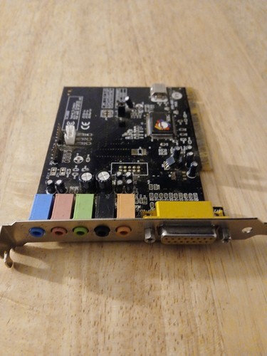 Creative sound blaster live - blaster,