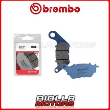 KIT PASTIGLIE FRENO BREMBO