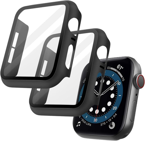 Pezzi nero cover per apple - pezzi,