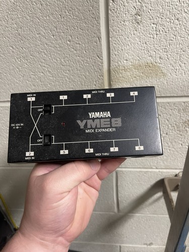 Yamaha yme midi - yme,