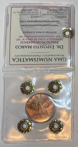 Iii 5 centesimi 1940 - iii,