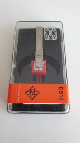 Telefunken ted video - db,