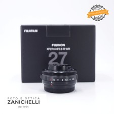 Fujifilm Fujinon XF 27mm f/2.8