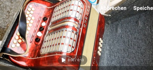 Hohner club iii fisarmonica - club, m