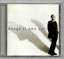 MANGO = Ti Amo Così = CD 12