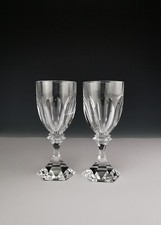 SAINT LOUIS - Chambord - Paire