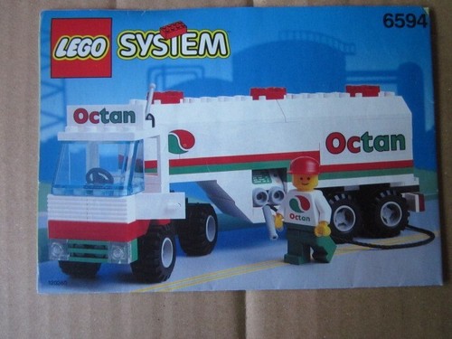Lego istruzioni costruzione - istruzioni,
