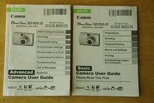 Canon PowerShot SD700 IS