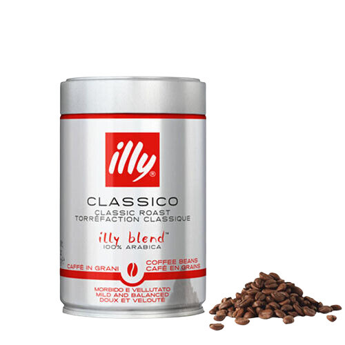 Illy classico caffè grani - classico,