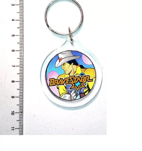 Portachiavi bravestarr - portachiavi,