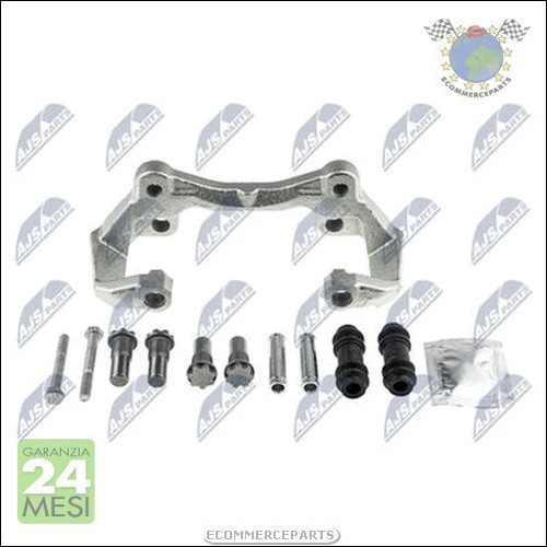 Supporto pinza freno ajs - supporto,
