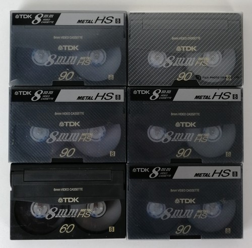 Tdk min metal - -,