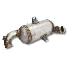 Filtro antiparticolato diesel