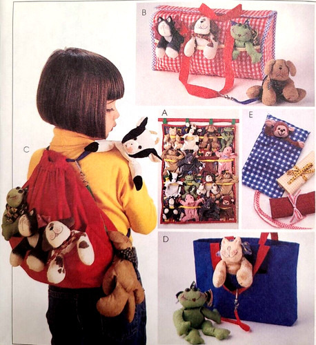 Borsa pelo mccalls - borsa,