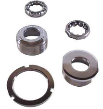 CUVETTE BOITIER DE PEDALIER BSC 34.8MM VELO ROULEMENT CONTRE ECROU BMX FIXIE