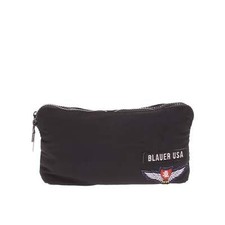 Blauer Pochette Tessuto Uomo
